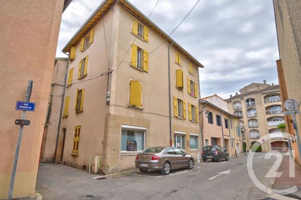 Immeuble à vendre  371 m 2   ROMANS SUR ISERE  - 26