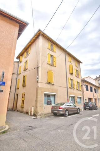 Immeuble à vendre  371 m 2   ROMANS SUR ISERE  - 26