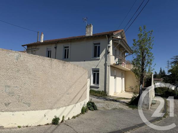 Immeuble à vendre  371 m 2   ROMANS SUR ISERE  - 26