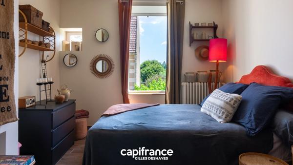 Avallon (89200) - T2 53.45m² + Cave (19.74m²)