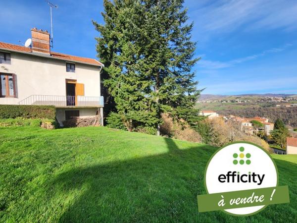 Maison 3 pièces - 91 m² Exclusivité efficity