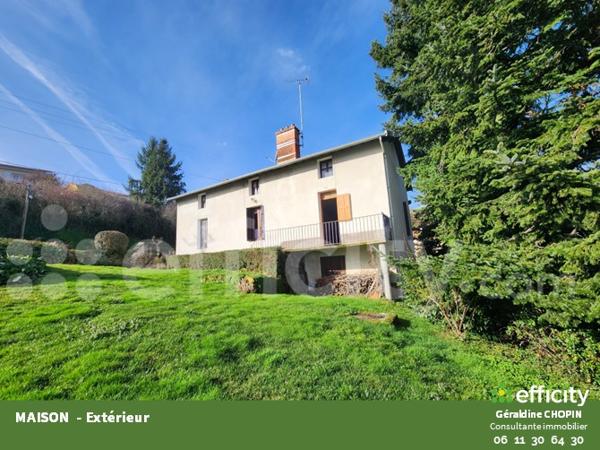 Maison 3 pièces - 91 m² Exclusivité efficity