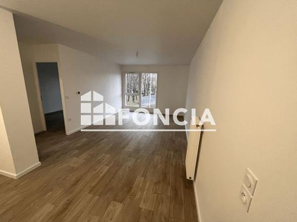 Location Appartement 2 pièces 44.66 m² - VILLA BALLANGER Villepinte 93420