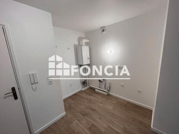 Location Appartement 2 pièces 44.66 m² - VILLA BALLANGER Villepinte 93420