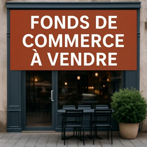 FONDS DE COMMERCE - RESTAURANT - AGEN
