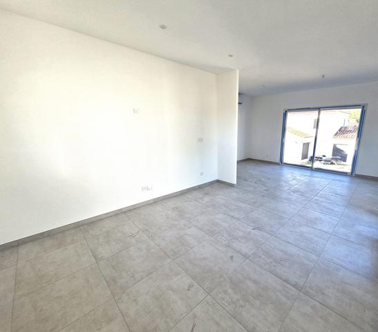 T2 54m², Terrasse et parking