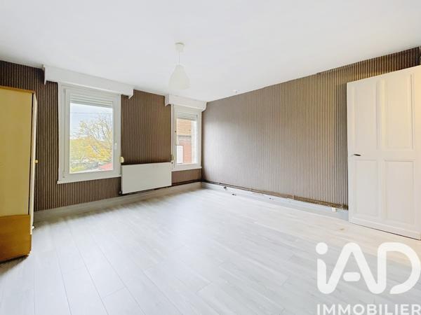 Maison à vendre 5 pièces 110 m² Waziers