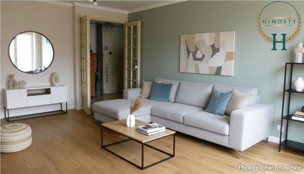 Appartement T3 vendu loué - idéal investisseur