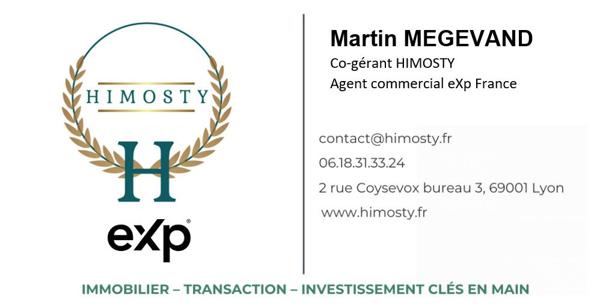 Appartement T3 vendu loué - idéal investisseur