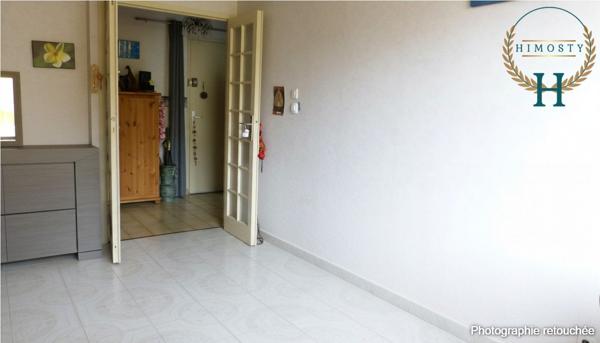 Appartement T3 vendu loué - idéal investisseur