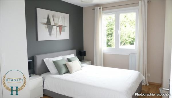 Appartement T3 vendu loué - idéal investisseur