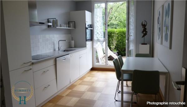 Appartement T3 vendu loué - idéal investisseur