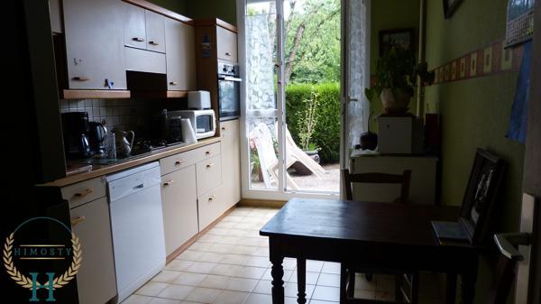 Appartement T3 vendu loué - idéal investisseur