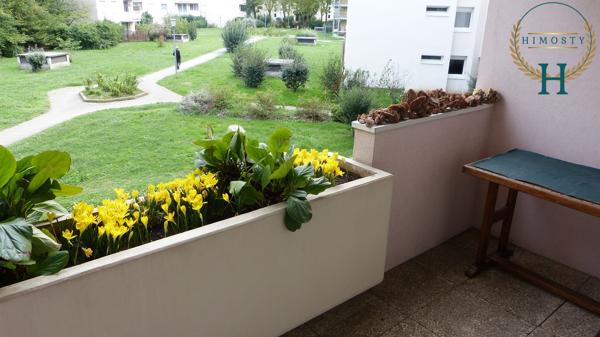 Appartement T3 vendu loué - idéal investisseur