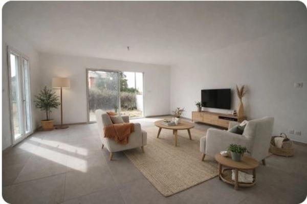 Maison à vendre 4 pièces SEPTEMES LES VALLONS (13)