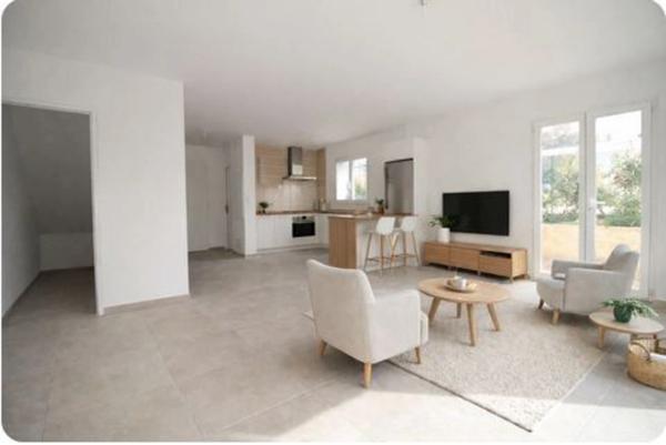 Maison à vendre 4 pièces SEPTEMES LES VALLONS (13)