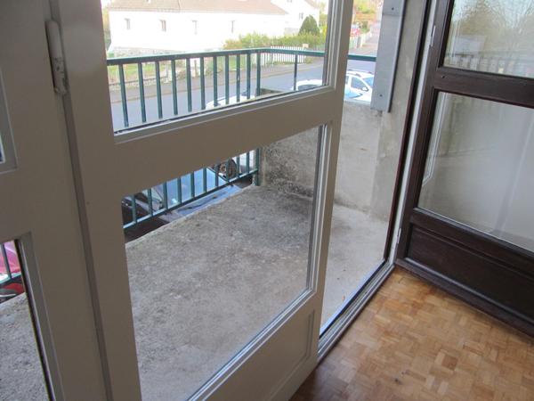 Appartement * 3 Pièces * 64 M² * 15200 Mauriac * 490  € * 100  € * 590  €