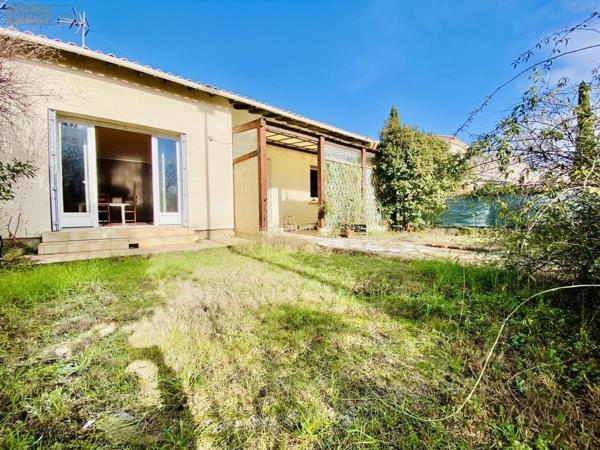 Maison à vendre à Castries dans l'Hérault (34160), ref : 34012-736