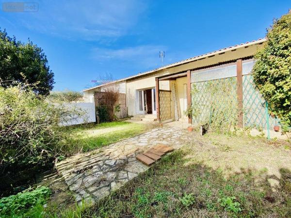 Maison à vendre à Castries dans l'Hérault (34160), ref : 34012-736