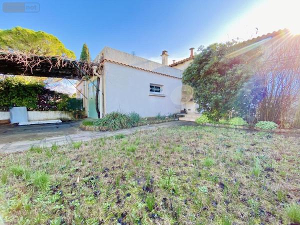 Maison à vendre à Castries dans l'Hérault (34160), ref : 34012-736