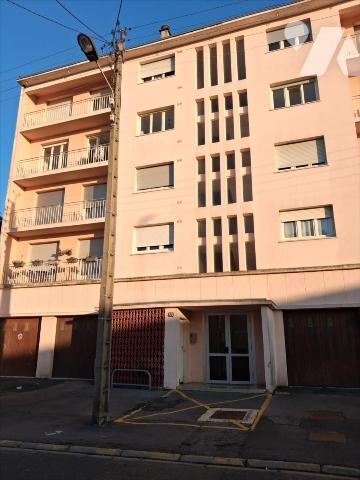 Saint-Quentin - F2 vendu loué 500€/mois