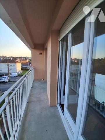 Saint-Quentin - F2 vendu loué 500€/mois