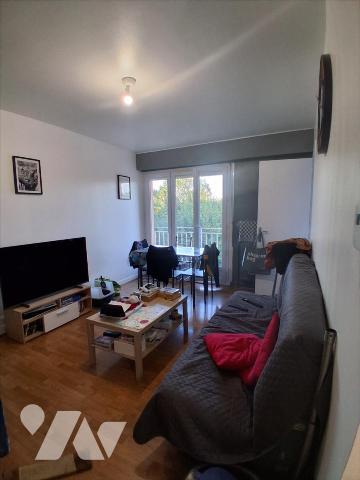 Saint-Quentin - F2 vendu loué 500€/mois