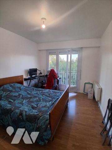 Saint-Quentin - F2 vendu loué 500€/mois