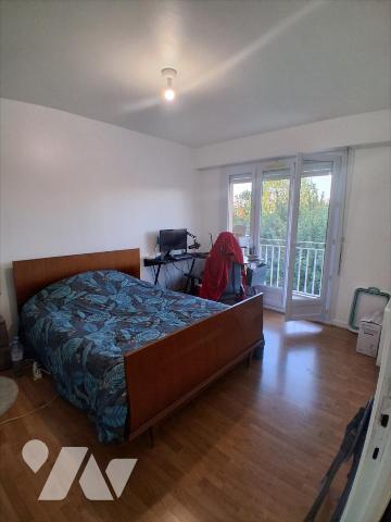 Saint-Quentin - F2 vendu loué 500€/mois