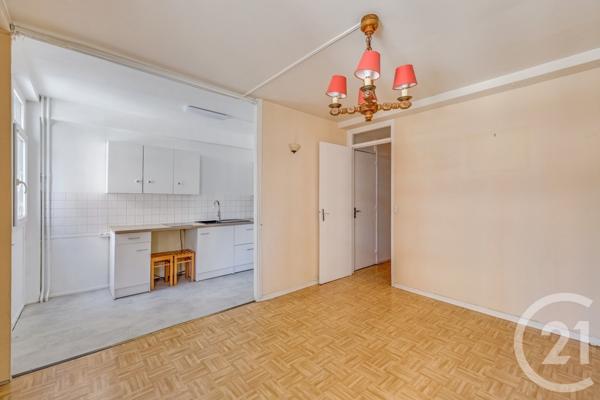 Appartement Duplex à vendre  4 pièces - 60,98 m2 PARIS - 75015