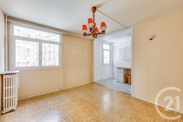 Appartement Duplex à vendre  4 pièces - 60,98 m2 PARIS - 75015