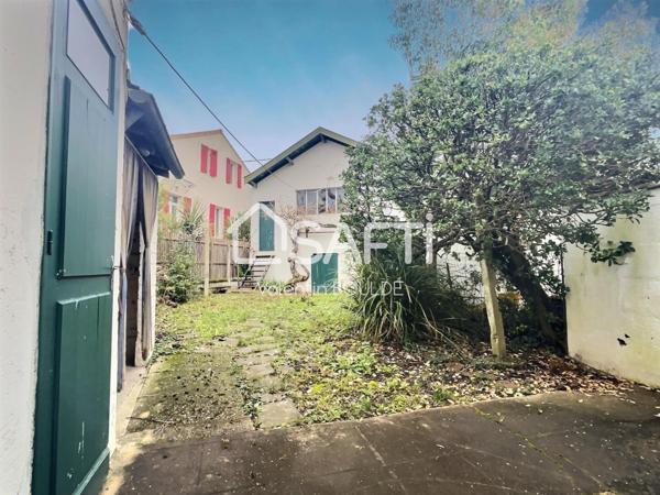 Maison en pierre - Emplacement