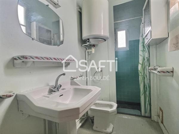 Maison en pierre - Emplacement