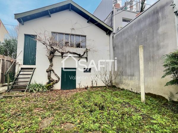 Maison en pierre - Emplacement