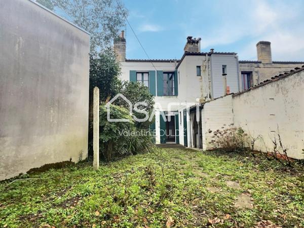 Maison en pierre - Emplacement