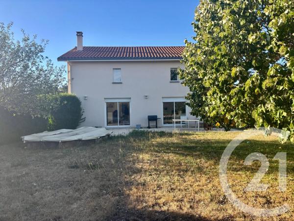 Maison à vendre  6 pièces - 150,57 m 2   ST GENEST MALIFAUX  - 42