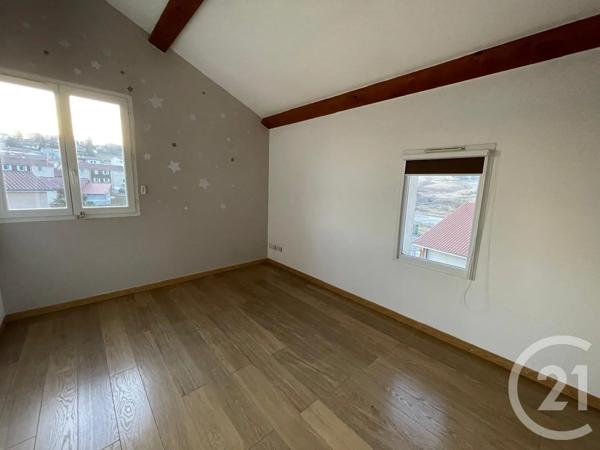 Maison à vendre  6 pièces - 150,57 m 2   ST GENEST MALIFAUX  - 42