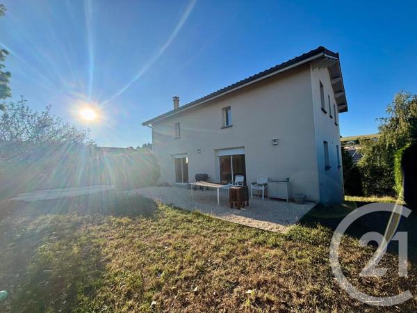 Maison à vendre  6 pièces - 150,57 m 2   ST GENEST MALIFAUX  - 42