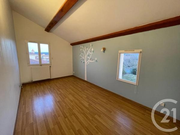 Maison à vendre  6 pièces - 150,57 m 2   ST GENEST MALIFAUX  - 42