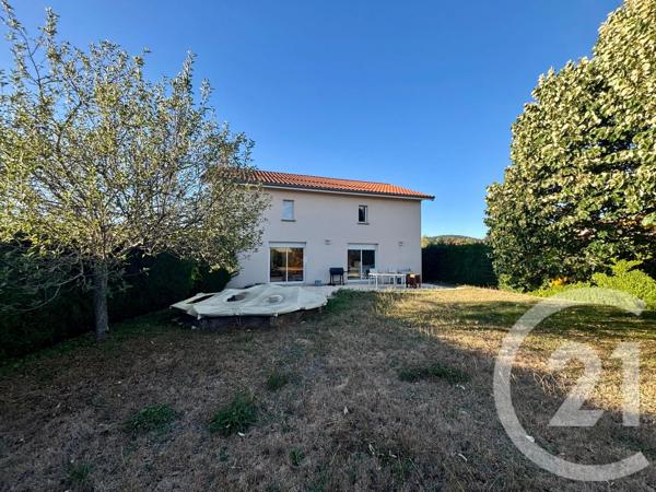 Maison à vendre  6 pièces - 150,57 m 2   ST GENEST MALIFAUX  - 42