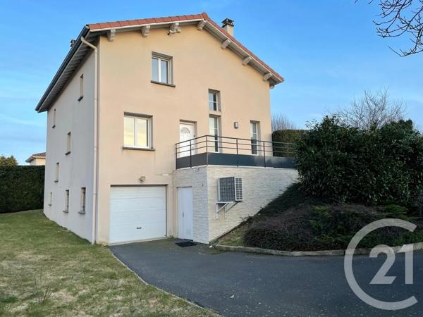 Maison à vendre  6 pièces - 150,57 m 2   ST GENEST MALIFAUX  - 42