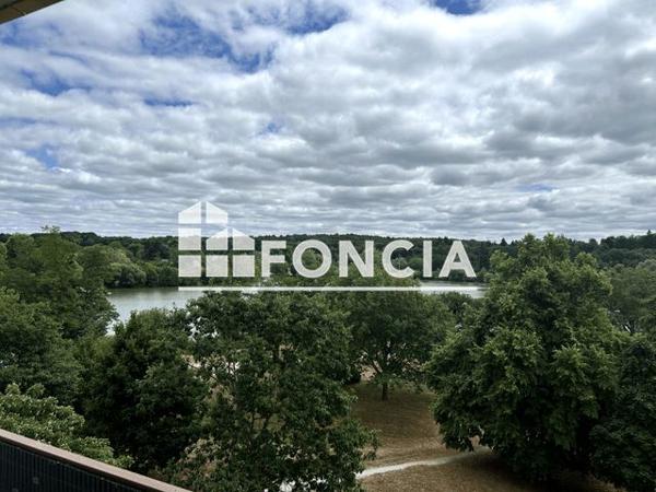 À vendre Appartement 4 pièces 82.3 m² - Le Mans 72100