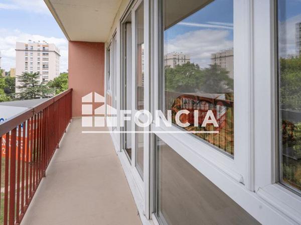 À vendre Appartement 4 pièces 82.3 m² - Le Mans 72100