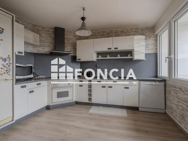 À vendre Appartement 4 pièces 82.3 m² - Le Mans 72100