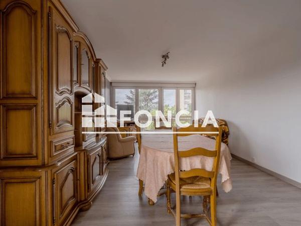 À vendre Appartement 4 pièces 82.3 m² - Le Mans 72100