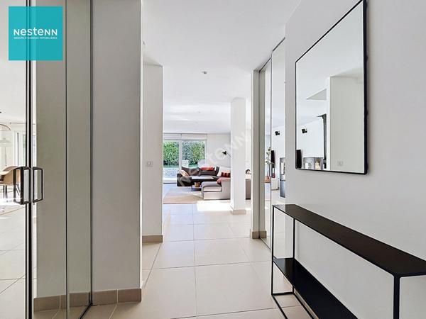 EPAGNY METZ-TESSY _ Maison individuelle 6 pièces de 164,81 m², avec piscine, garage double et spacieux jardin, à vendre