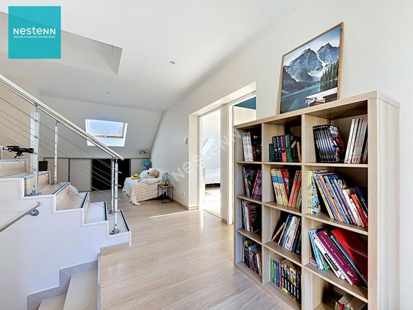 EPAGNY METZ-TESSY _ Maison individuelle 6 pièces de 164,81 m², avec piscine, garage double et spacieux jardin, à vendre