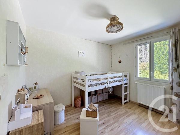 Maison à vendre  6 pièces - 123 m 2   CHASSE SUR RHONE  - 38
