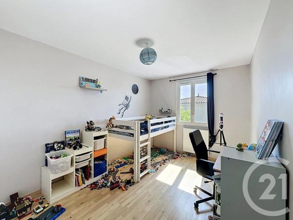 Maison à vendre  6 pièces - 123 m 2   CHASSE SUR RHONE  - 38