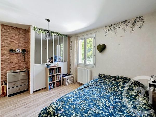 Maison à vendre  6 pièces - 123 m 2   CHASSE SUR RHONE  - 38